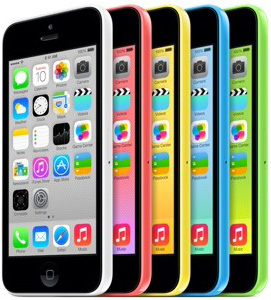 iPhone 5C ����� ������� ������ ������� �������