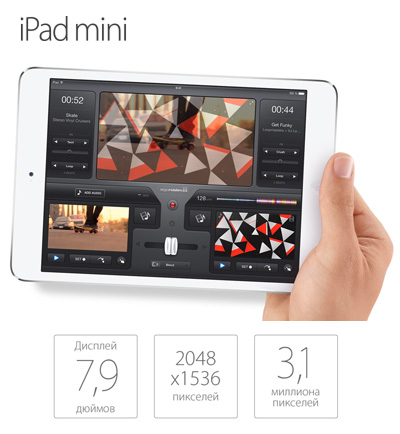 iPad mini Екатеринбург