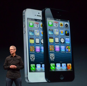 iPhone 5 черный белый iPhone 5 черный белый