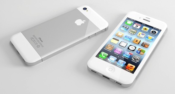 iPhone 5 - белый iPhone 5 белый